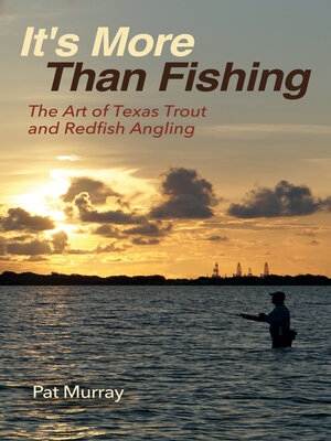 cover image of It's More Than Fishing
